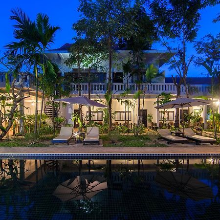 Hotel Angkor Magic Tree Boutique à Siem Reap Extérieur photo
