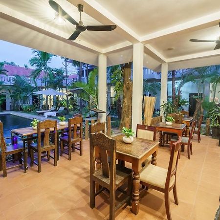 Hotel Angkor Magic Tree Boutique à Siem Reap Extérieur photo