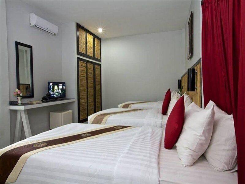 Hotel Angkor Magic Tree Boutique à Siem Reap Extérieur photo
