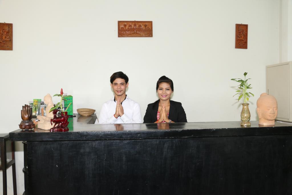 Hotel Angkor Magic Tree Boutique à Siem Reap Extérieur photo
