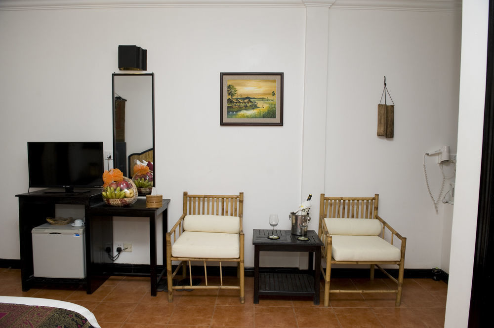 Hotel Angkor Magic Tree Boutique à Siem Reap Extérieur photo