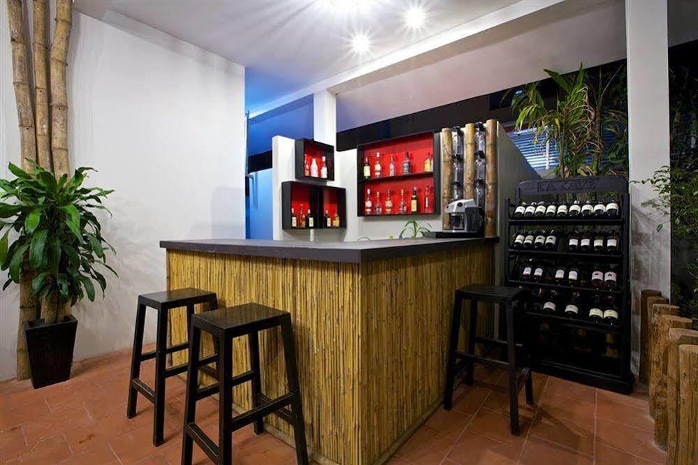 Hotel Angkor Magic Tree Boutique à Siem Reap Extérieur photo