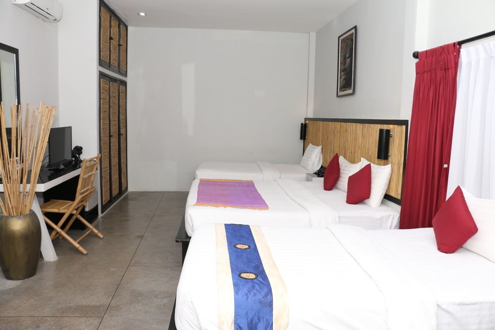 Hotel Angkor Magic Tree Boutique à Siem Reap Extérieur photo