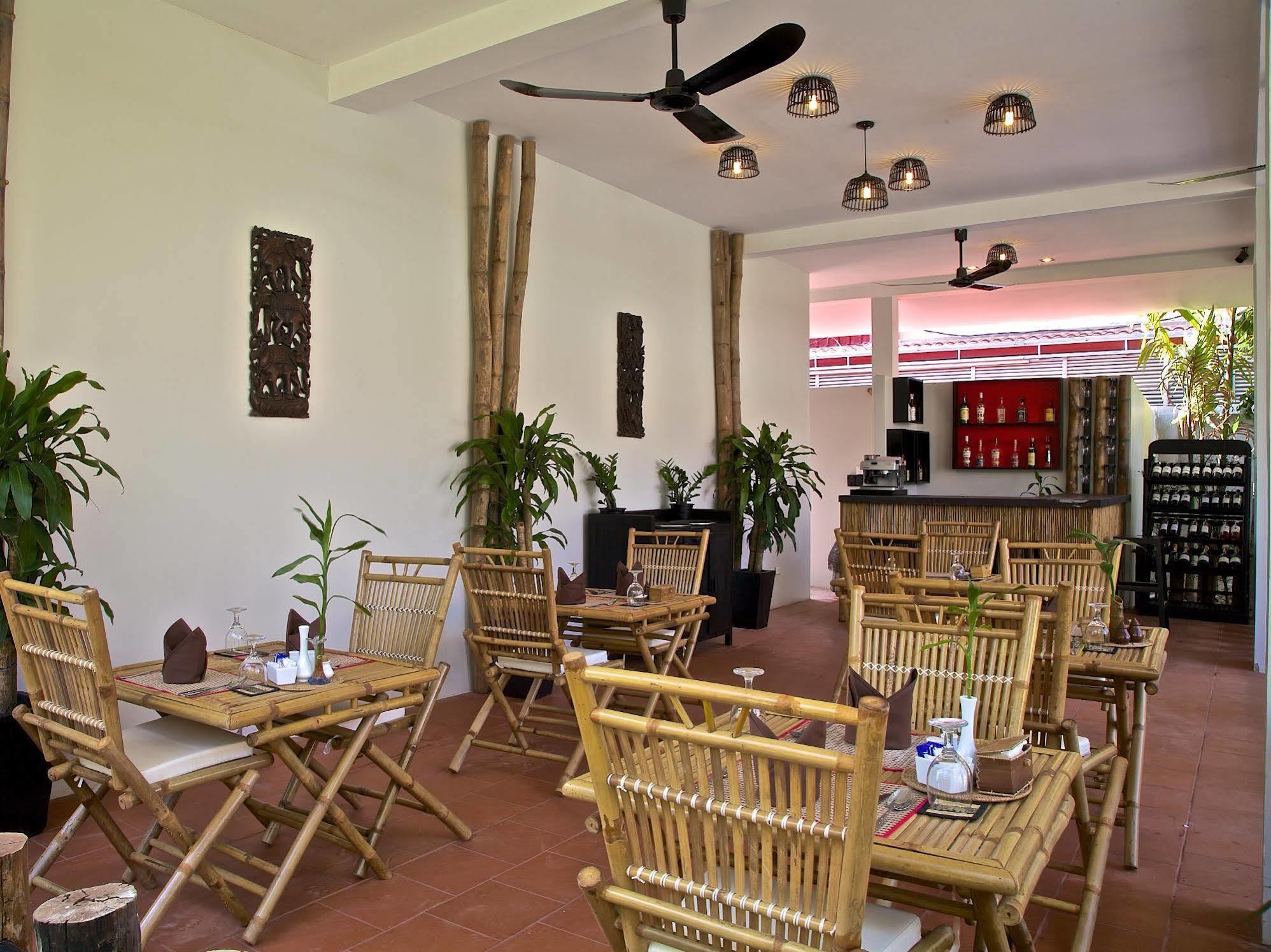 Hotel Angkor Magic Tree Boutique à Siem Reap Extérieur photo