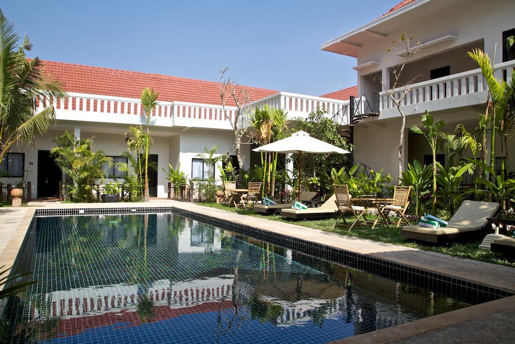 Hotel Angkor Magic Tree Boutique à Siem Reap Extérieur photo