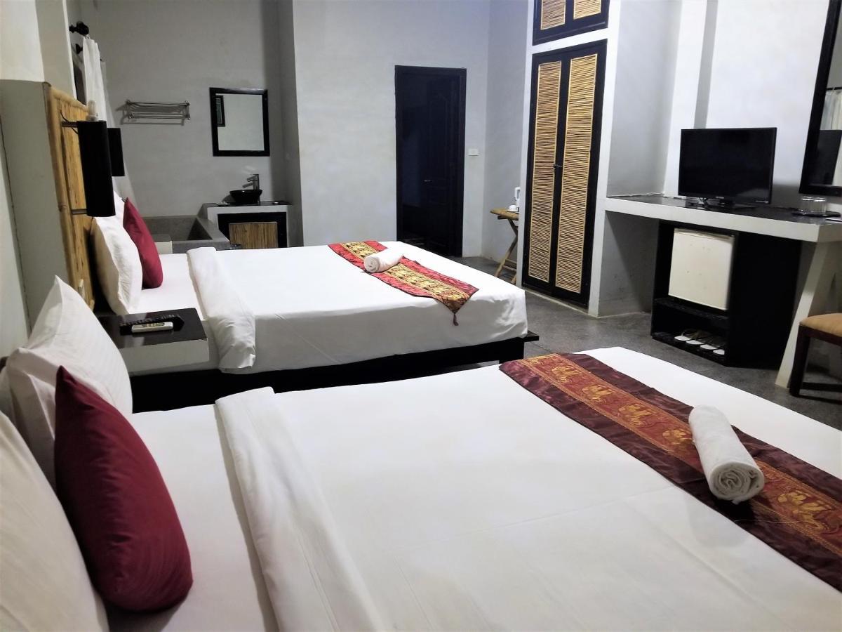 Hotel Angkor Magic Tree Boutique à Siem Reap Extérieur photo