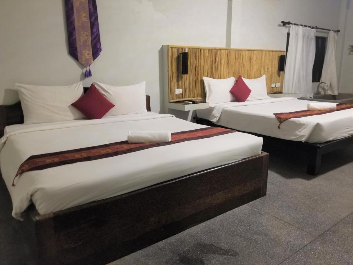 Hotel Angkor Magic Tree Boutique à Siem Reap Extérieur photo