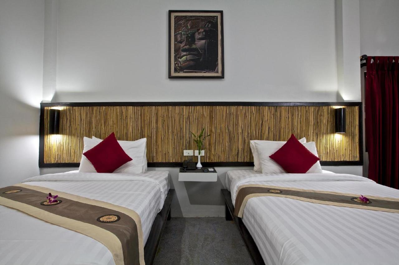 Hotel Angkor Magic Tree Boutique à Siem Reap Extérieur photo