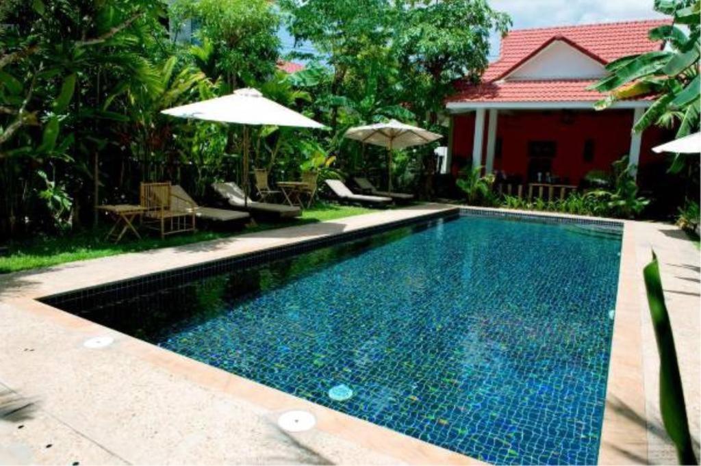 Hotel Angkor Magic Tree Boutique à Siem Reap Extérieur photo