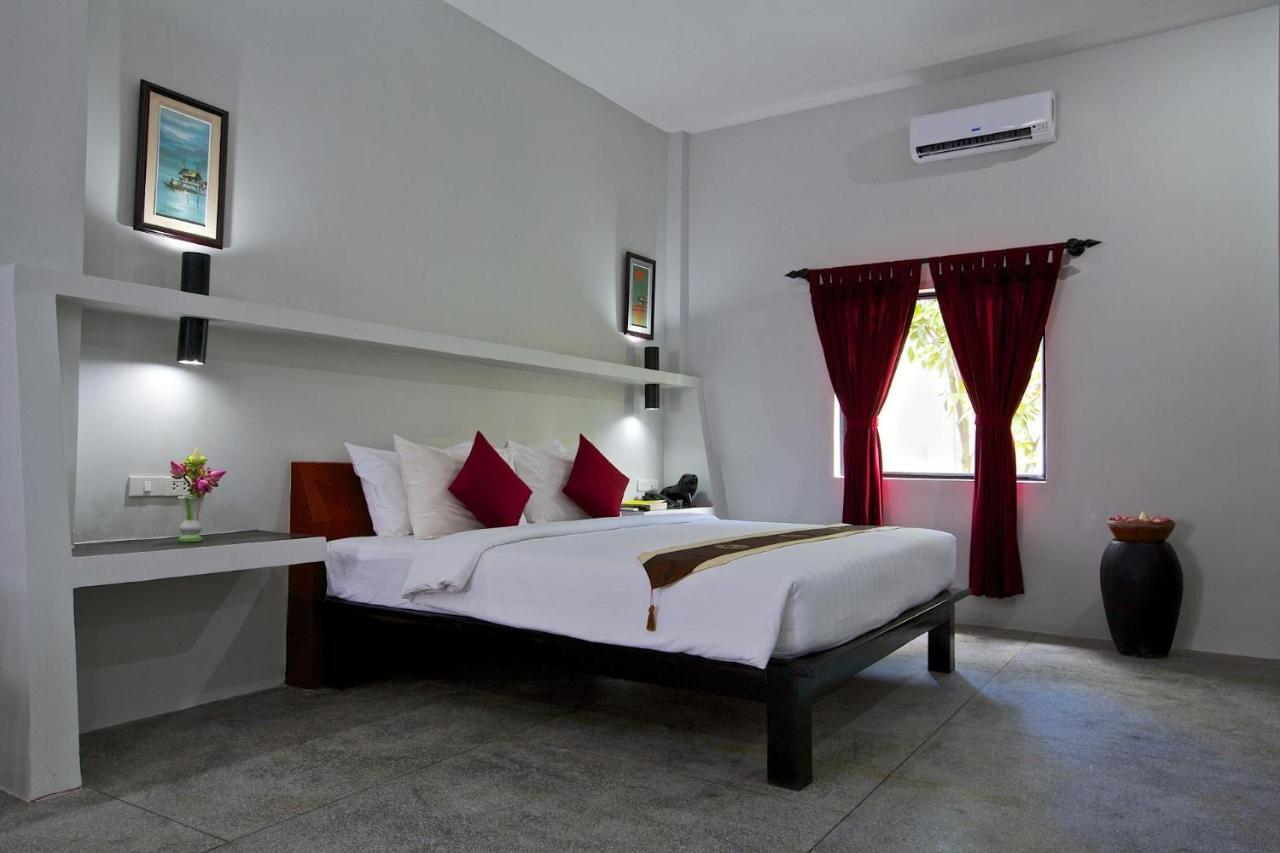Hotel Angkor Magic Tree Boutique à Siem Reap Extérieur photo
