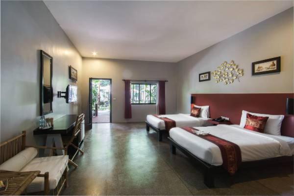 Hotel Angkor Magic Tree Boutique à Siem Reap Extérieur photo