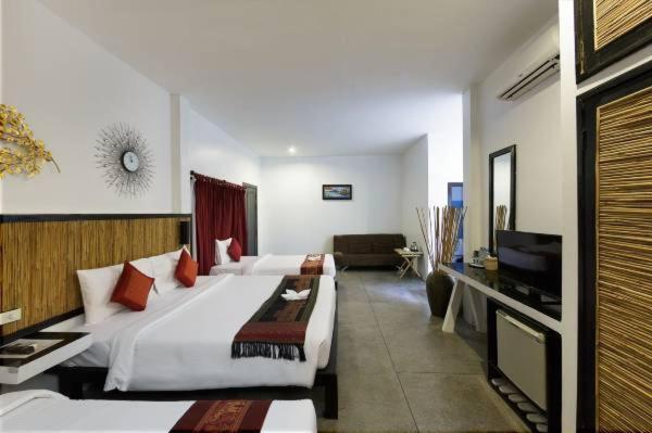 Hotel Angkor Magic Tree Boutique à Siem Reap Extérieur photo