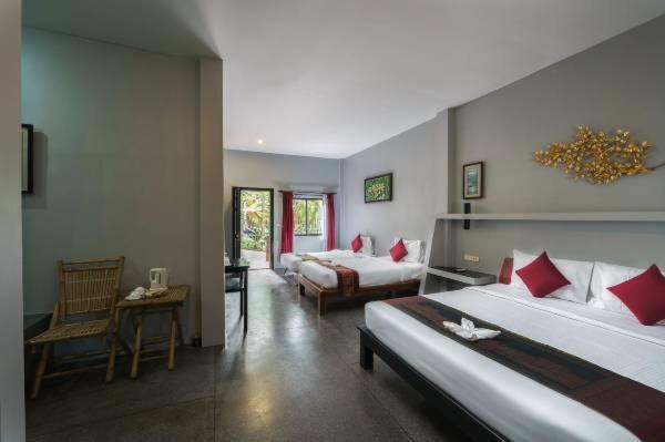 Hotel Angkor Magic Tree Boutique à Siem Reap Extérieur photo