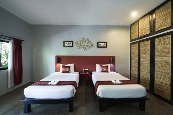 Hotel Angkor Magic Tree Boutique à Siem Reap Extérieur photo
