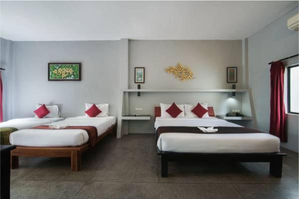 Hotel Angkor Magic Tree Boutique à Siem Reap Extérieur photo