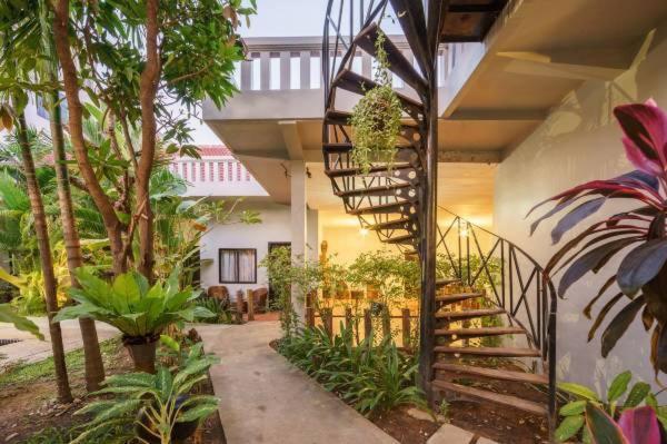Hotel Angkor Magic Tree Boutique à Siem Reap Extérieur photo
