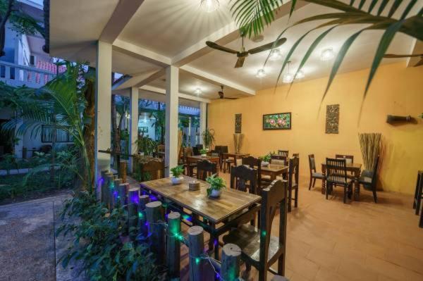 Hotel Angkor Magic Tree Boutique à Siem Reap Extérieur photo