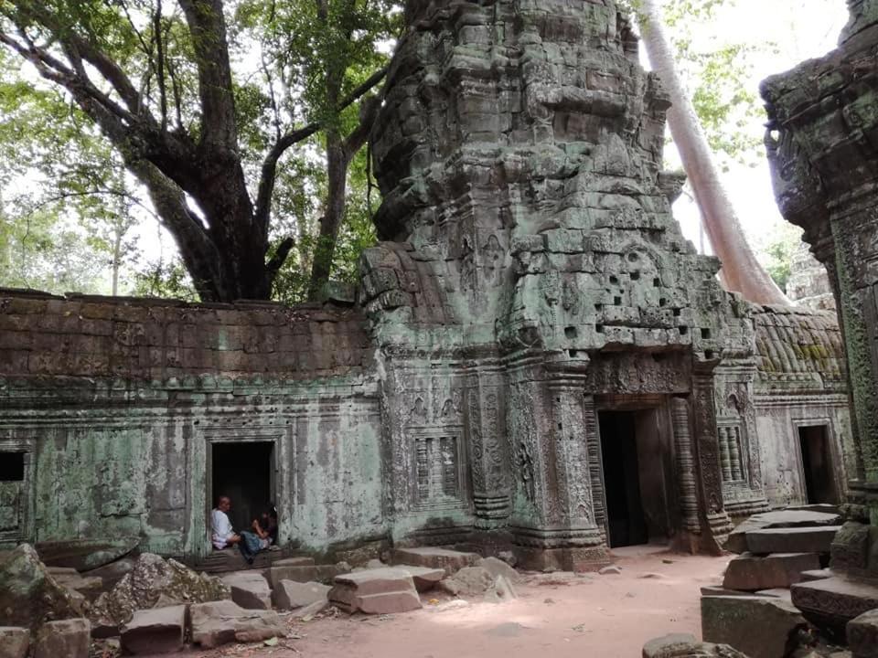 Hotel Angkor Magic Tree Boutique à Siem Reap Extérieur photo