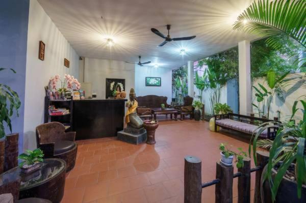 Hotel Angkor Magic Tree Boutique à Siem Reap Extérieur photo