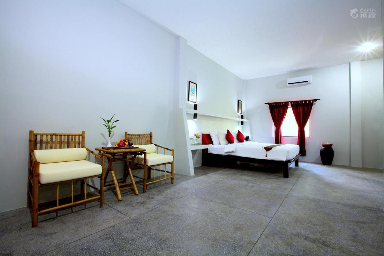 Hotel Angkor Magic Tree Boutique à Siem Reap Extérieur photo