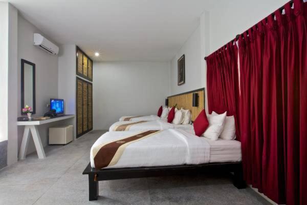 Hotel Angkor Magic Tree Boutique à Siem Reap Extérieur photo