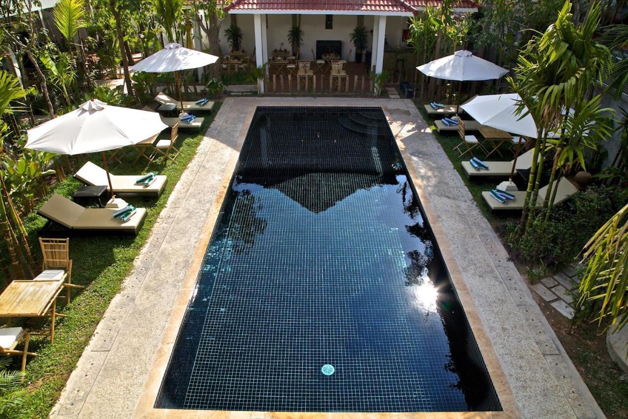 Hotel Angkor Magic Tree Boutique à Siem Reap Extérieur photo