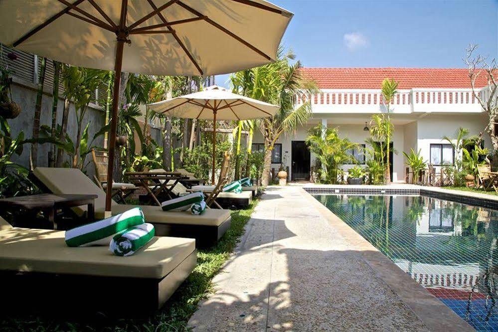 Hotel Angkor Magic Tree Boutique à Siem Reap Extérieur photo