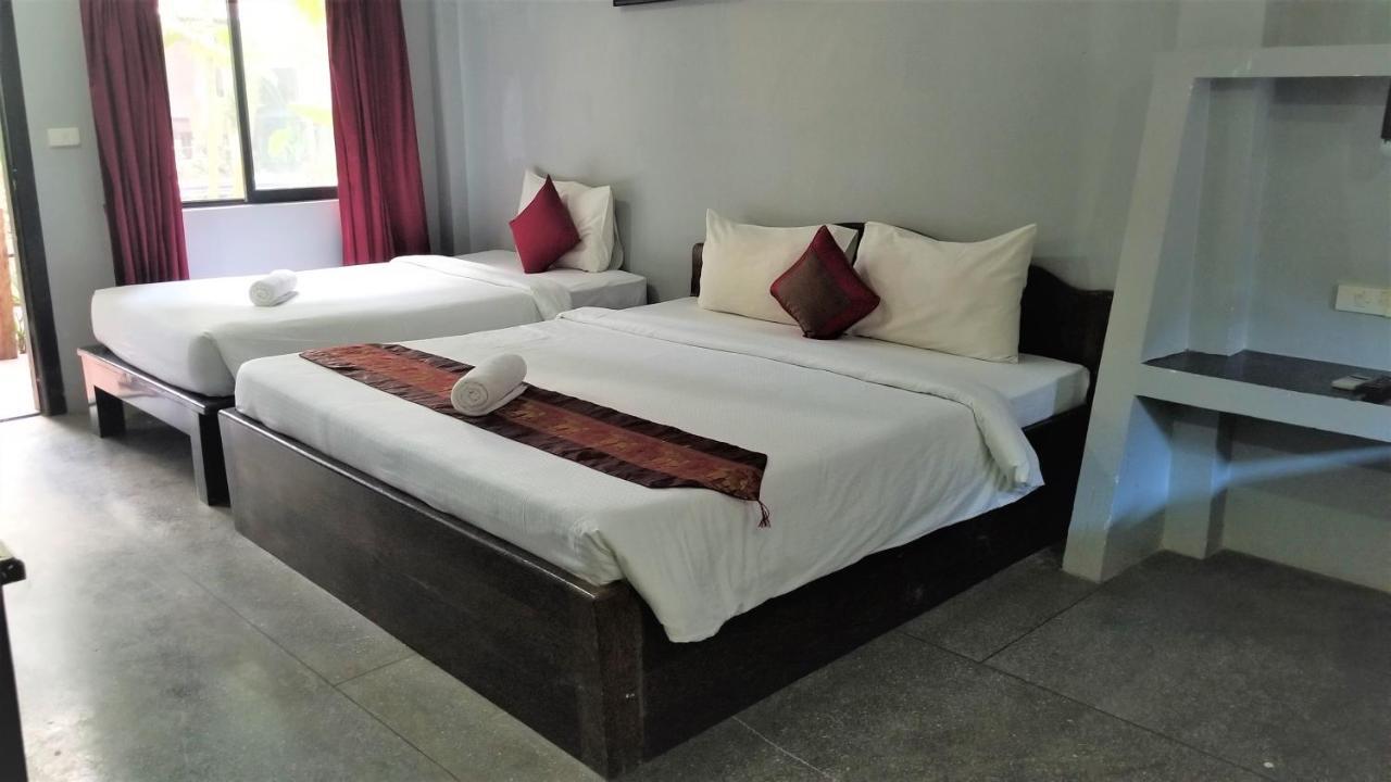 Hotel Angkor Magic Tree Boutique à Siem Reap Extérieur photo